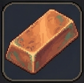 Měděný ingot